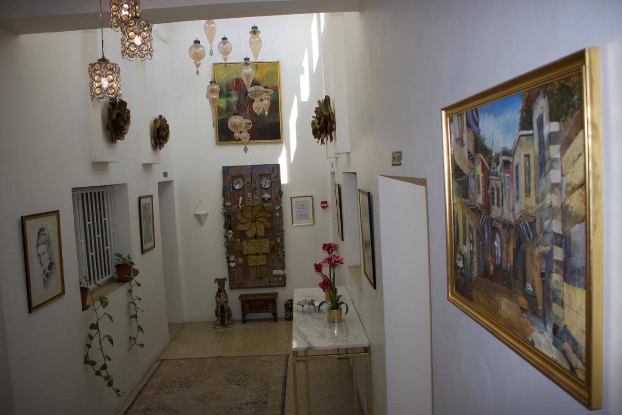 Gallery Guest House Amman Zewnętrze zdjęcie